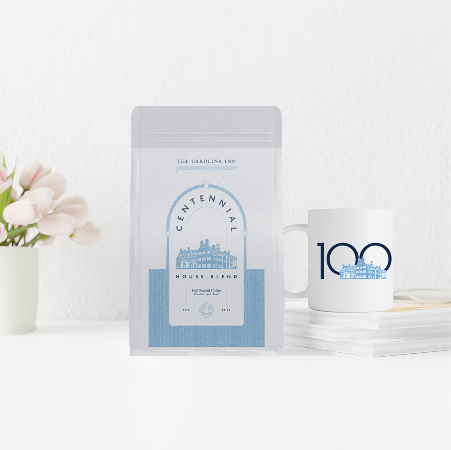 Centennial Coffee House Blend