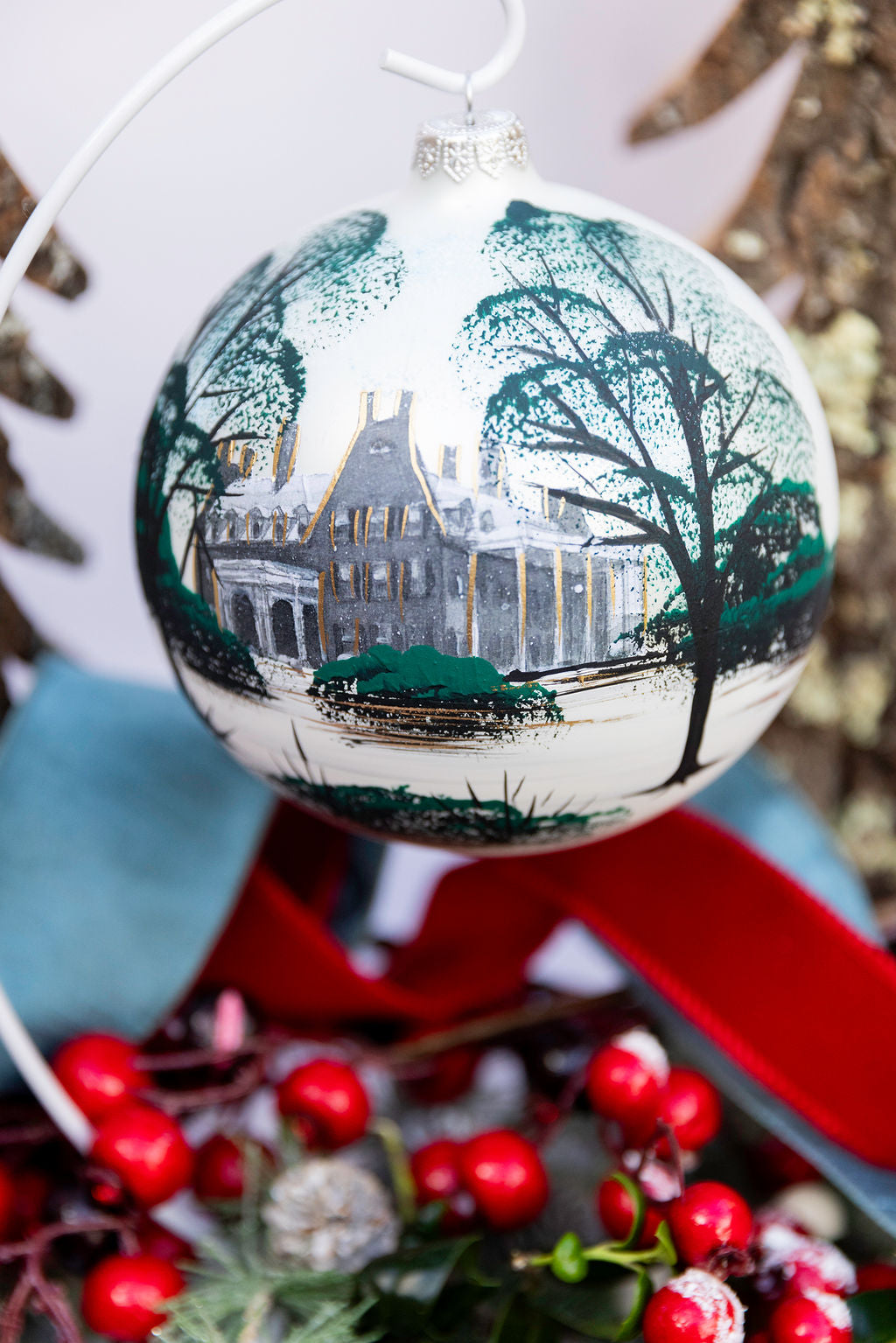 100th Anniversary Commemorative Ornament