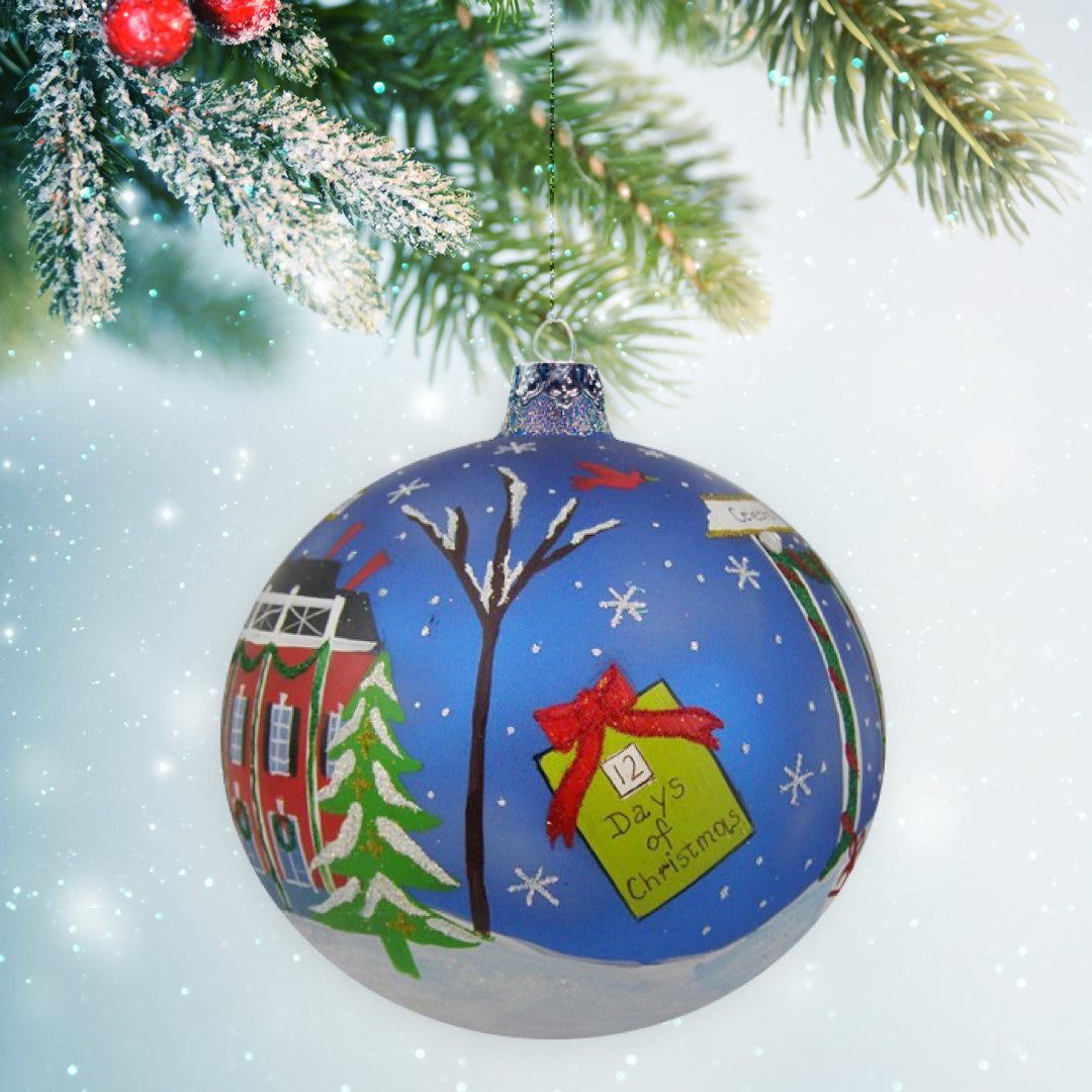 95th Anniversary Commemorative Ornament