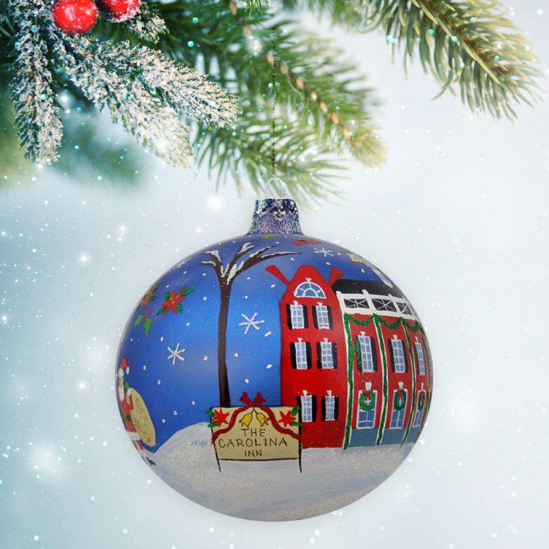 95th Anniversary Commemorative Ornament