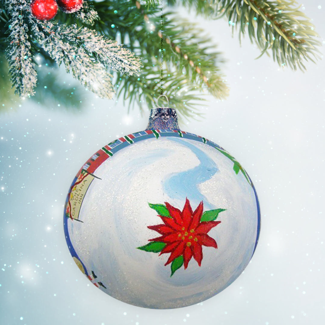 95th Anniversary Commemorative Ornament