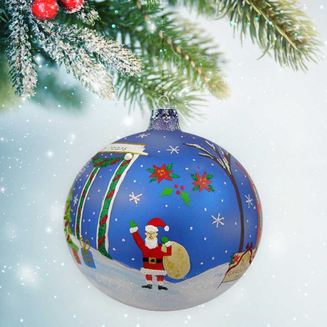 95th Anniversary Commemorative Ornament