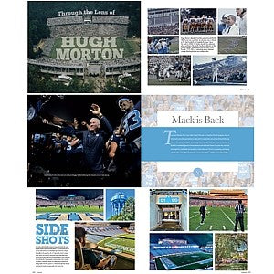 Football in a Forest: The Life and Times of Kenan Memorial Stadium Book Vol. II